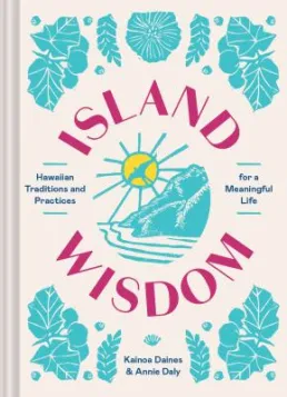 Image of Island Wisdom book cover 